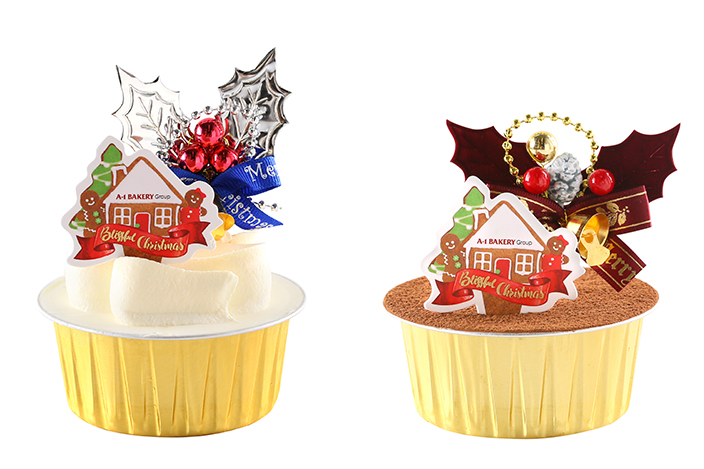 除了日本聖誕蛋糕系列，A-1 Bakery亦推出充滿歐陸傳統風味的「德式聖誕麵包」、「意式雜果聖誕包」、閃亮聖誕「藍莓芝士慕絲蛋糕」和聖誕慶典「合桃提拉米蘇」，十分適合作派對小食或聖誕小禮物。 聖誕蛋